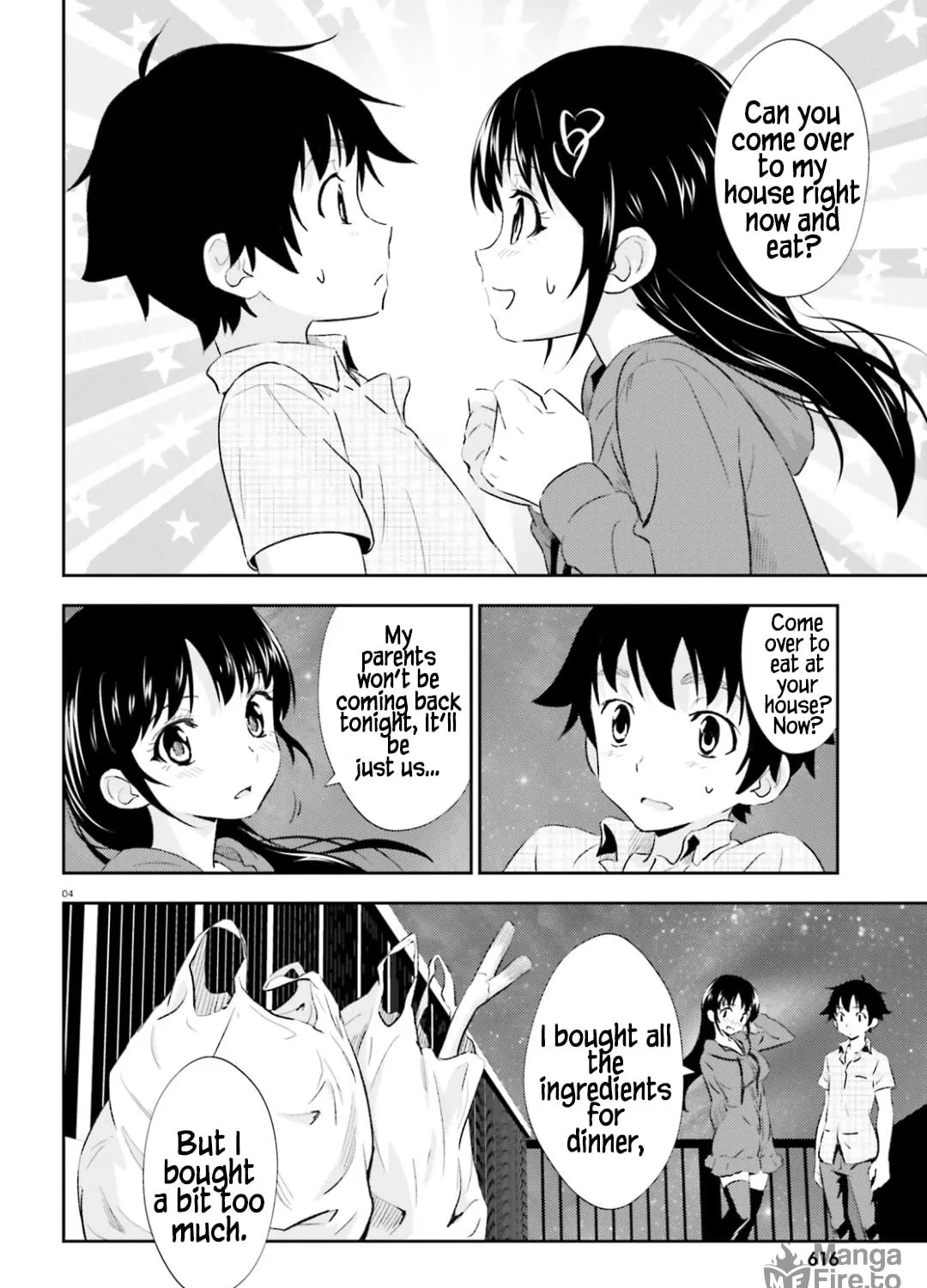 Read Black Kanojo chapter 18 image 7 on Lezhin