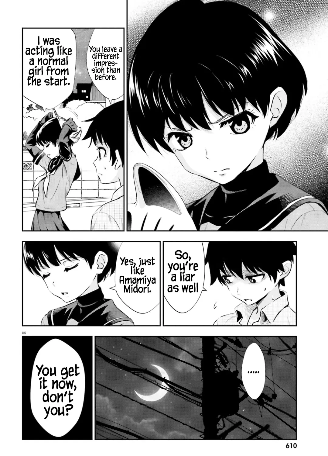 Read Black Kanojo chapter 19 image 11 on Lezhin