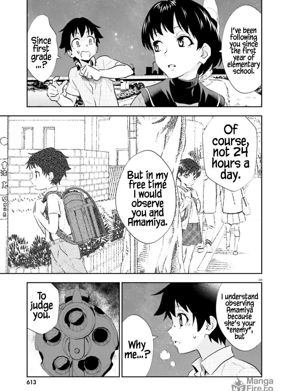 Read Black Kanojo chapter 19 image 17 on Lezhin