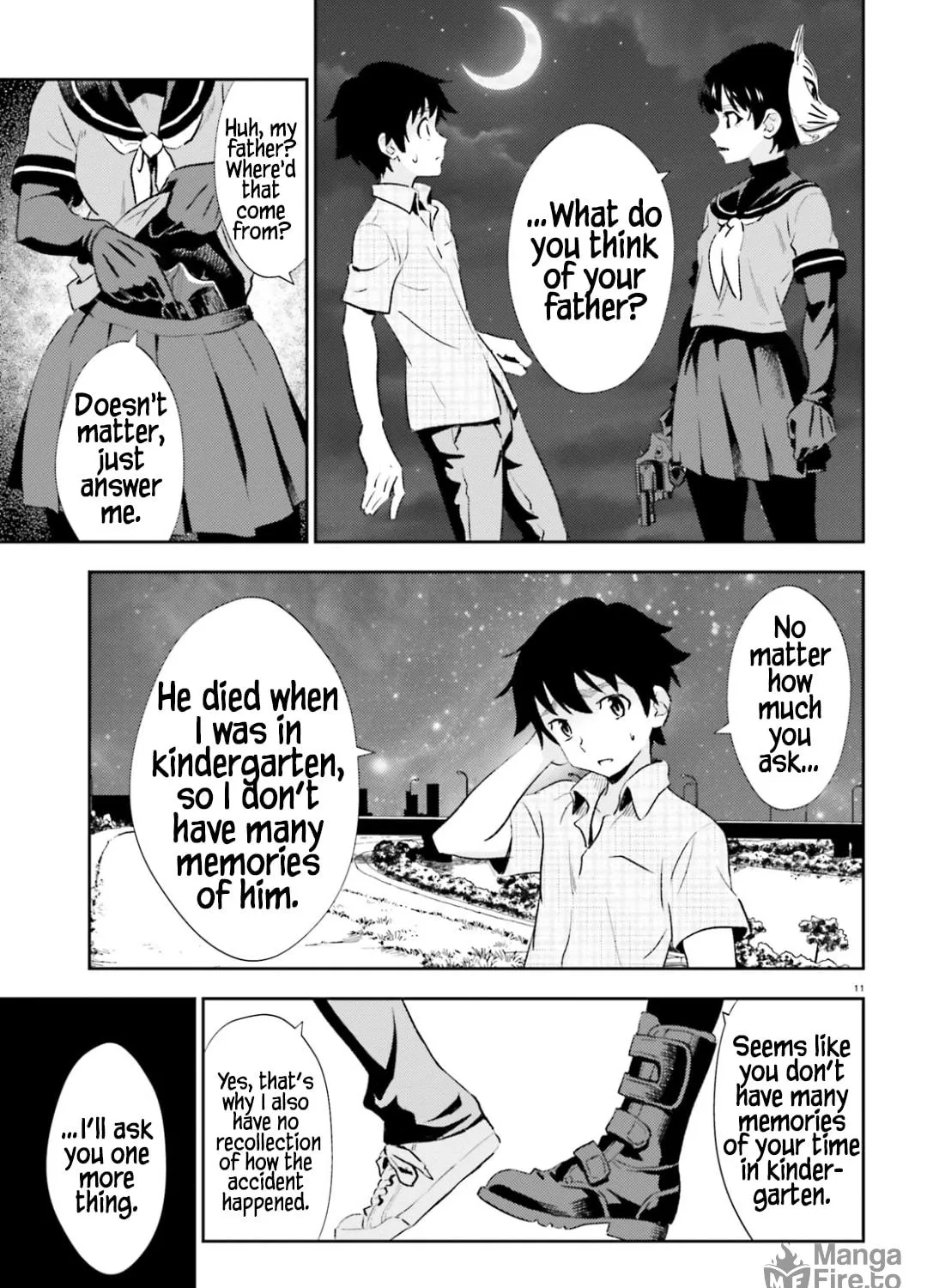 Read Black Kanojo chapter 19 image 21 on Lezhin
