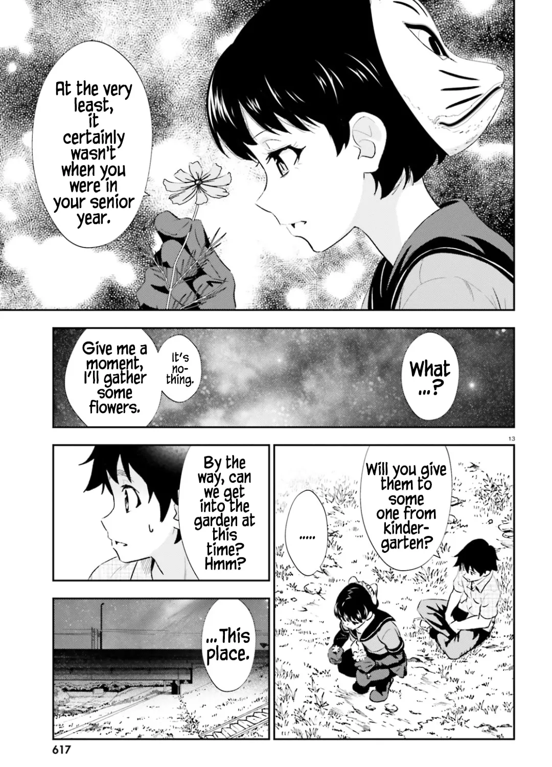 Read Black Kanojo chapter 19 image 25 on Lezhin