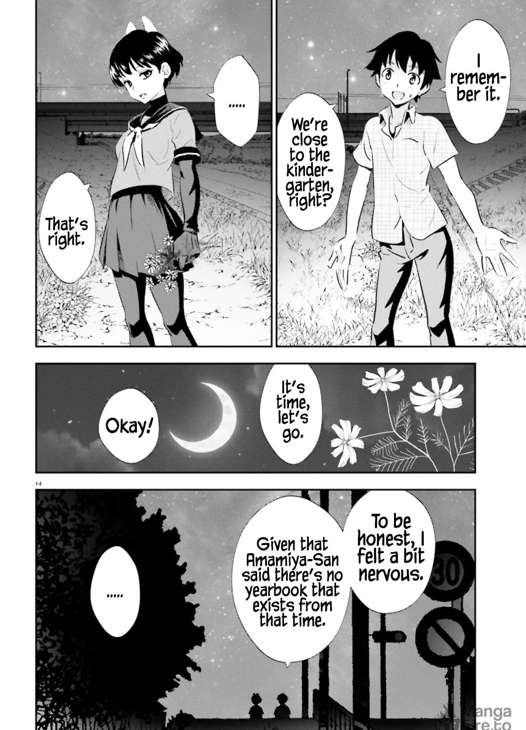 Read Black Kanojo chapter 19 image 27 on Lezhin