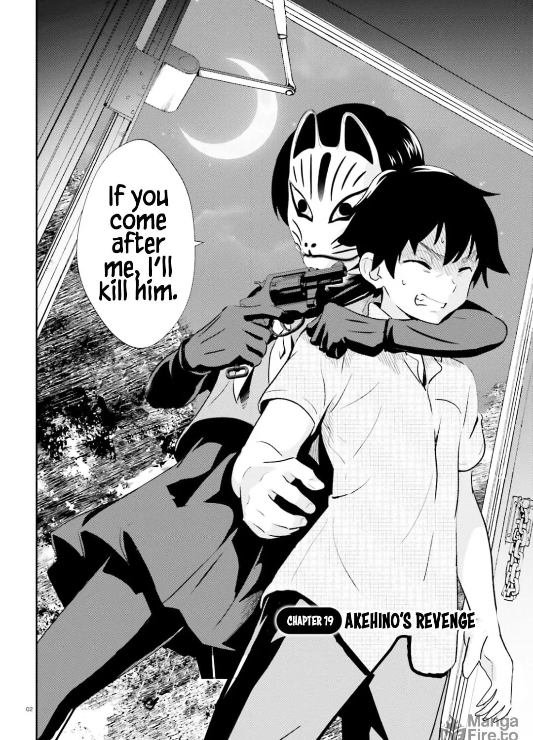 Read Black Kanojo chapter 19 image 3 on Lezhin