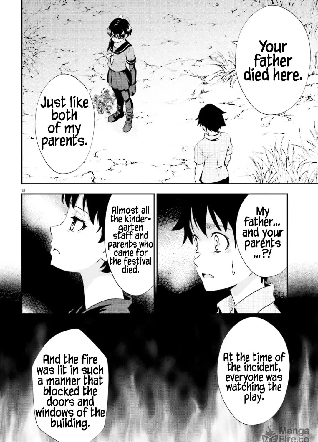 Read Black Kanojo chapter 19 image 33 on Lezhin
