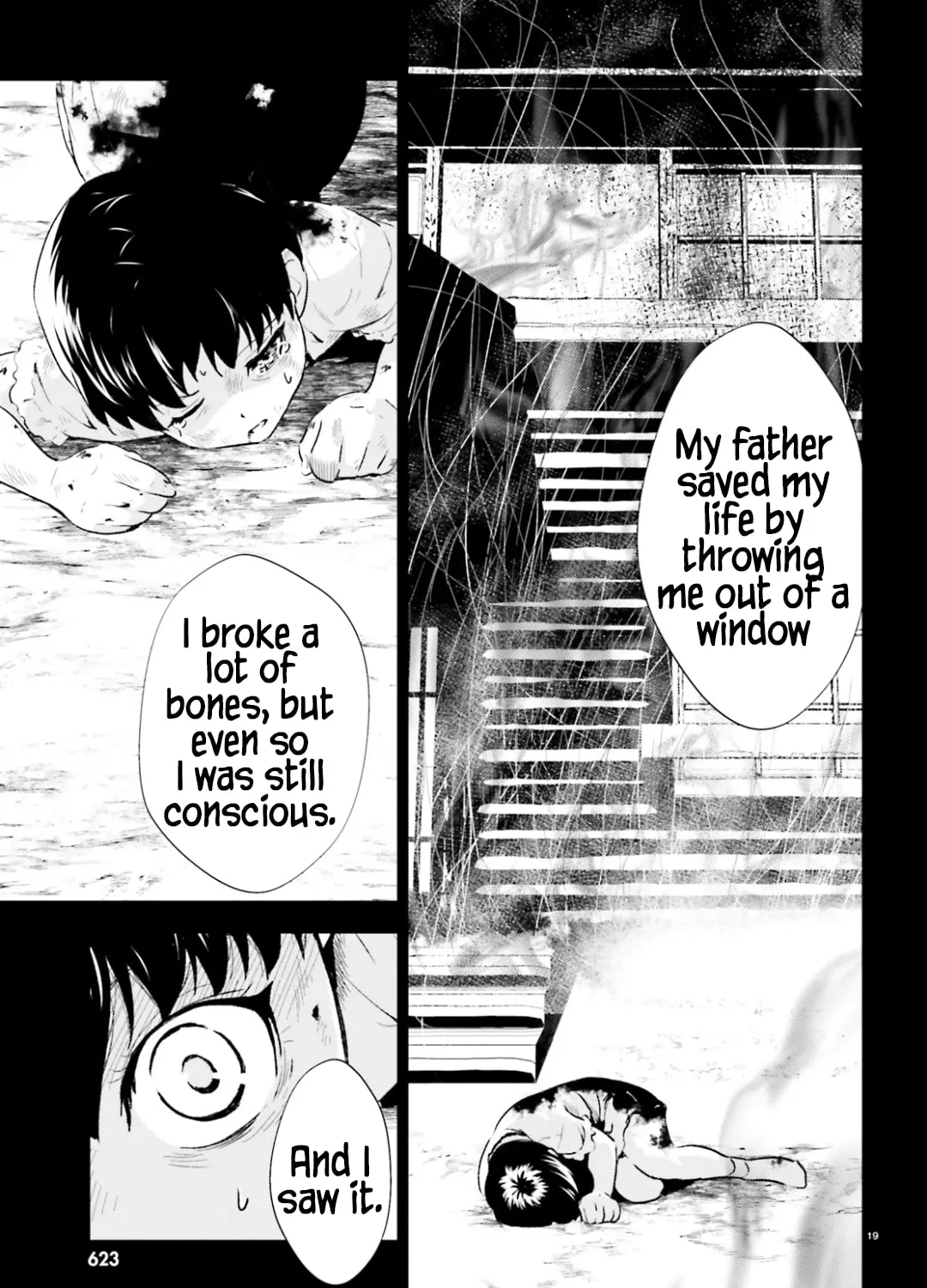 Read Black Kanojo chapter 19 image 35 on Lezhin