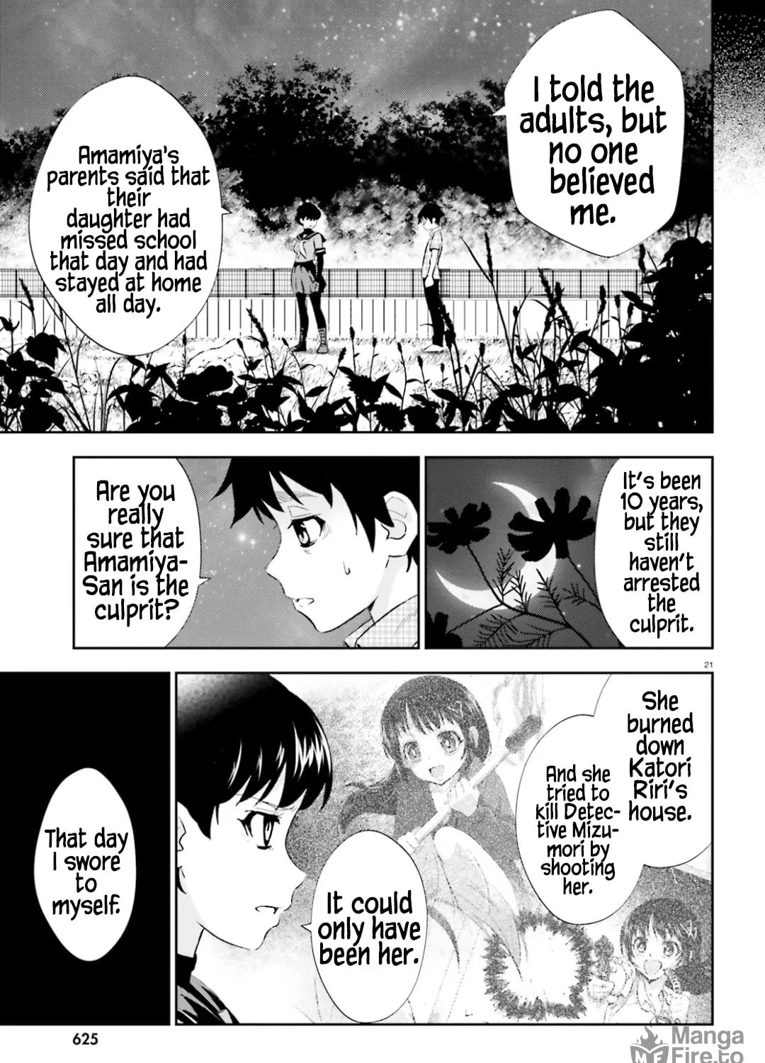 Read Black Kanojo chapter 19 image 39 on Lezhin
