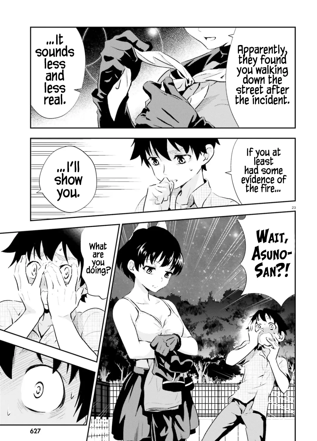 Read Black Kanojo chapter 19 image 43 on Lezhin