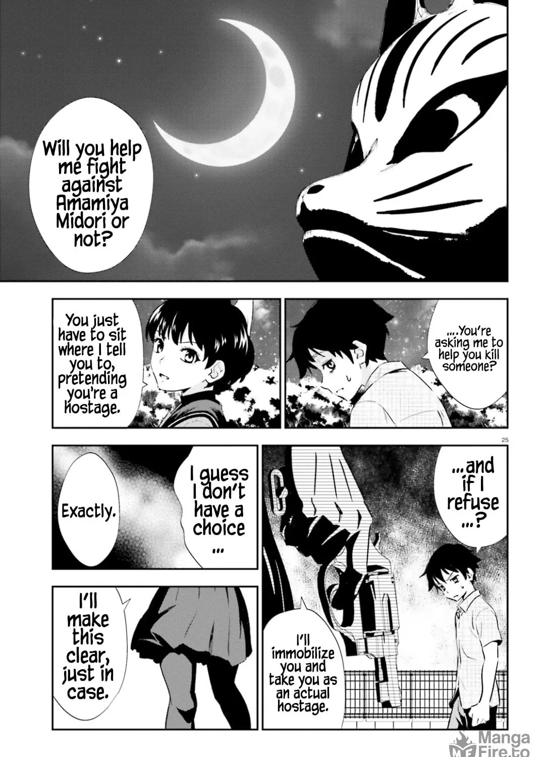Read Black Kanojo chapter 19 image 47 on Lezhin