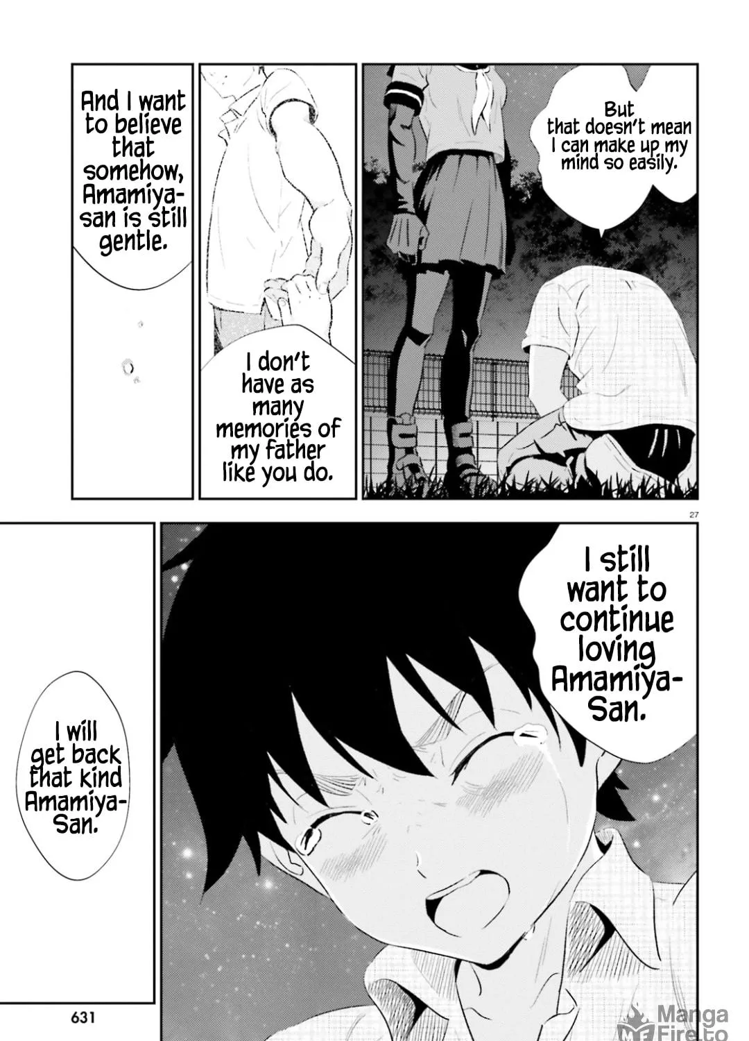 Read Black Kanojo chapter 19 image 51 on Lezhin