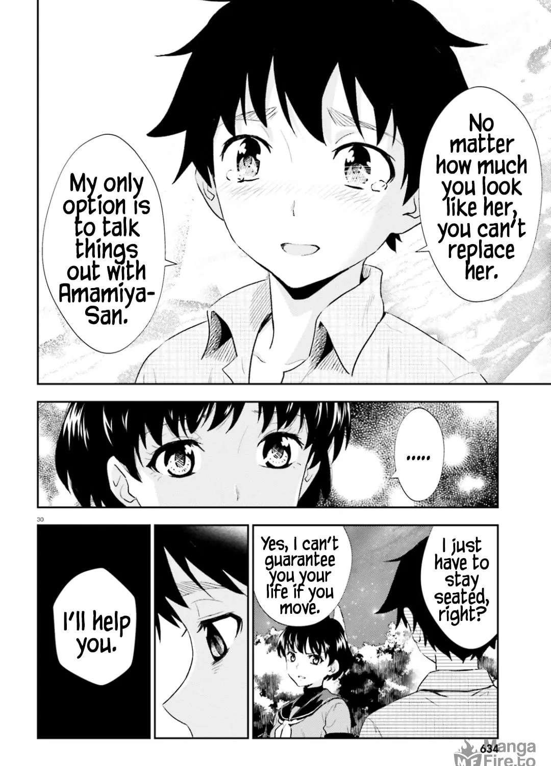 Read Black Kanojo chapter 19 image 57 on Lezhin
