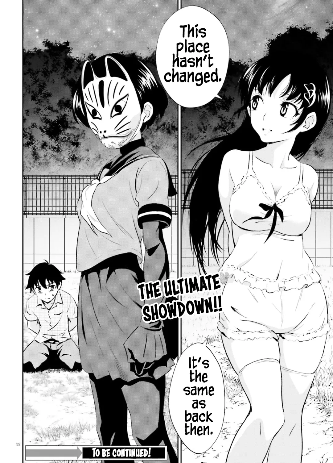 Read Black Kanojo chapter 19 image 61 on Lezhin