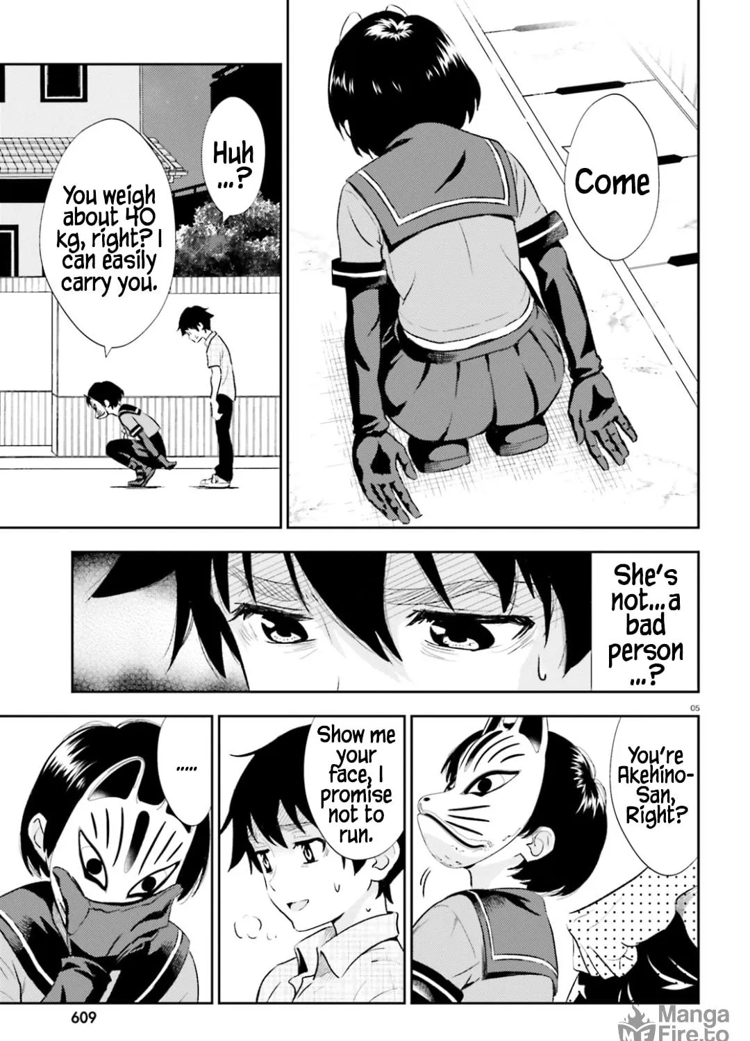 Read Black Kanojo chapter 19 image 9 on Lezhin