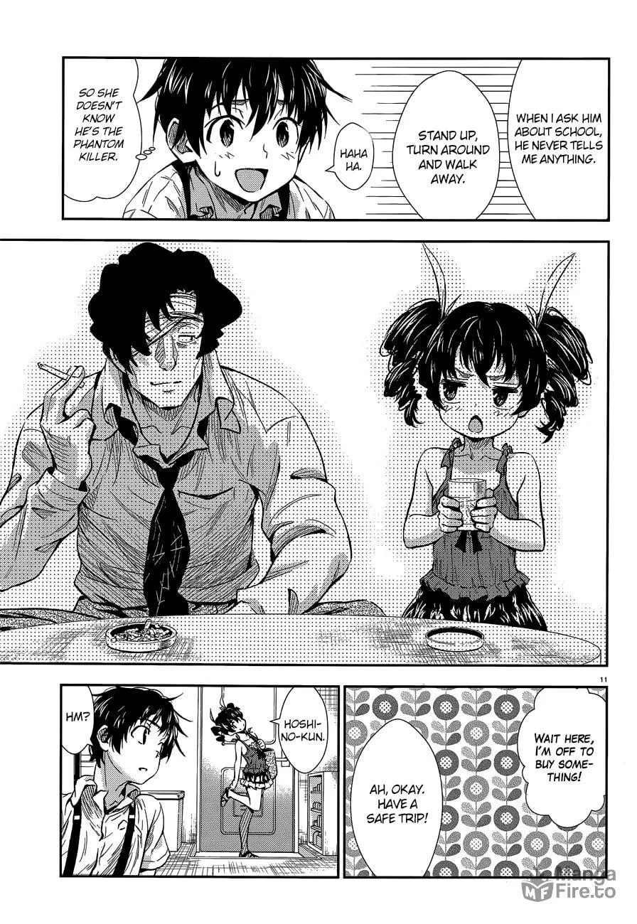 Read Black Kanojo chapter 2 image 11 on Lezhin