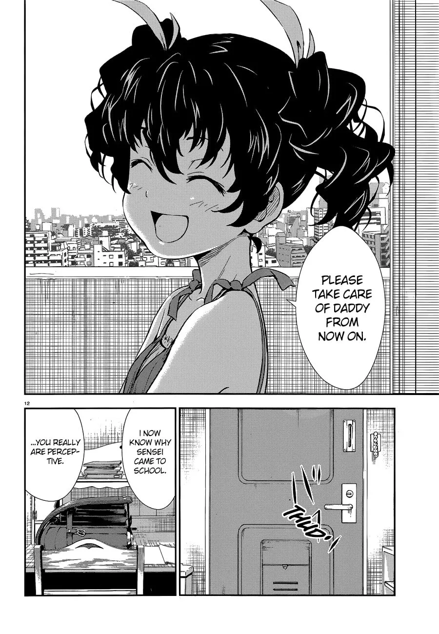 Read Black Kanojo chapter 2 image 12 on Lezhin