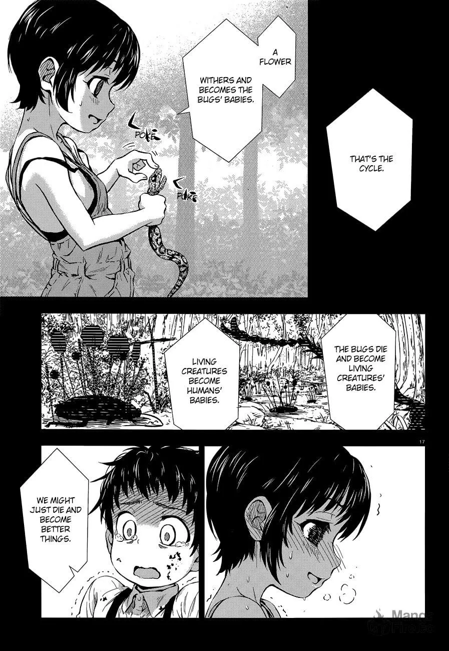 Read Black Kanojo chapter 2 image 17 on Lezhin