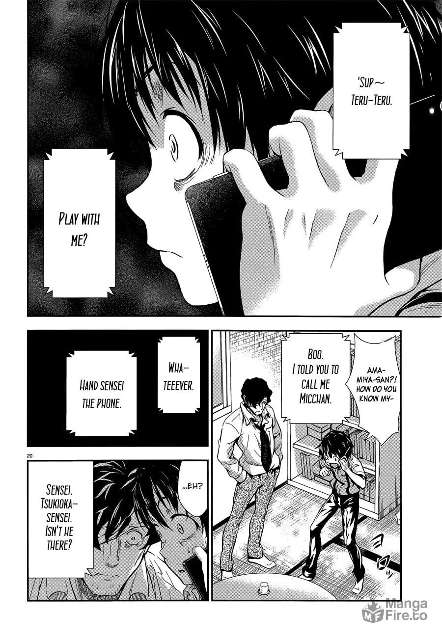 Read Black Kanojo chapter 2 image 20 on Lezhin