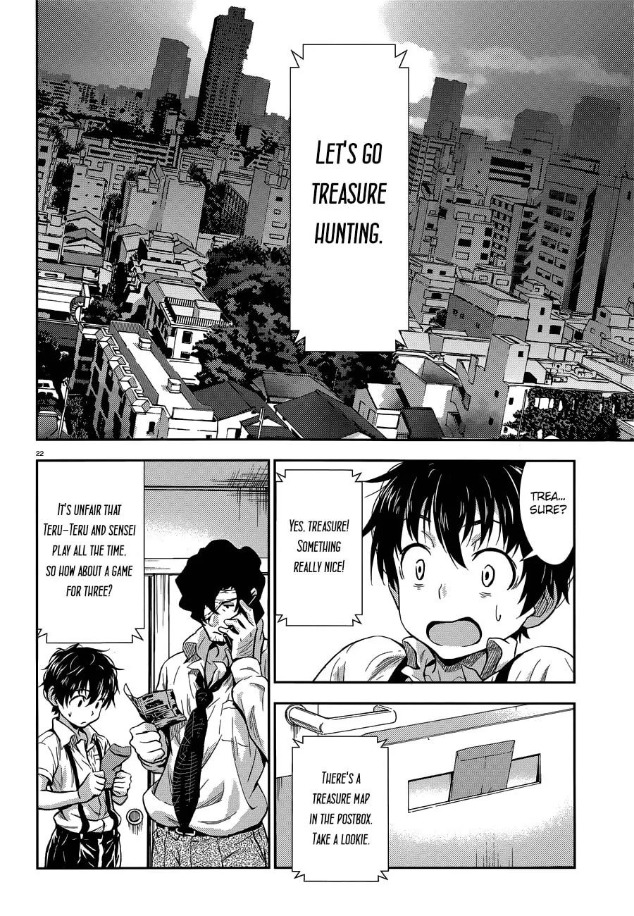 Read Black Kanojo chapter 2 image 22 on Lezhin