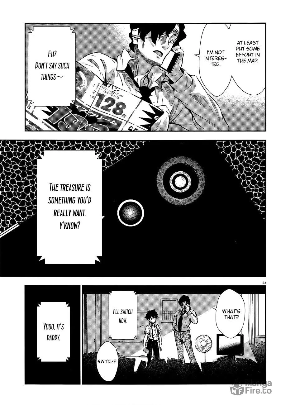 Read Black Kanojo chapter 2 image 23 on Lezhin