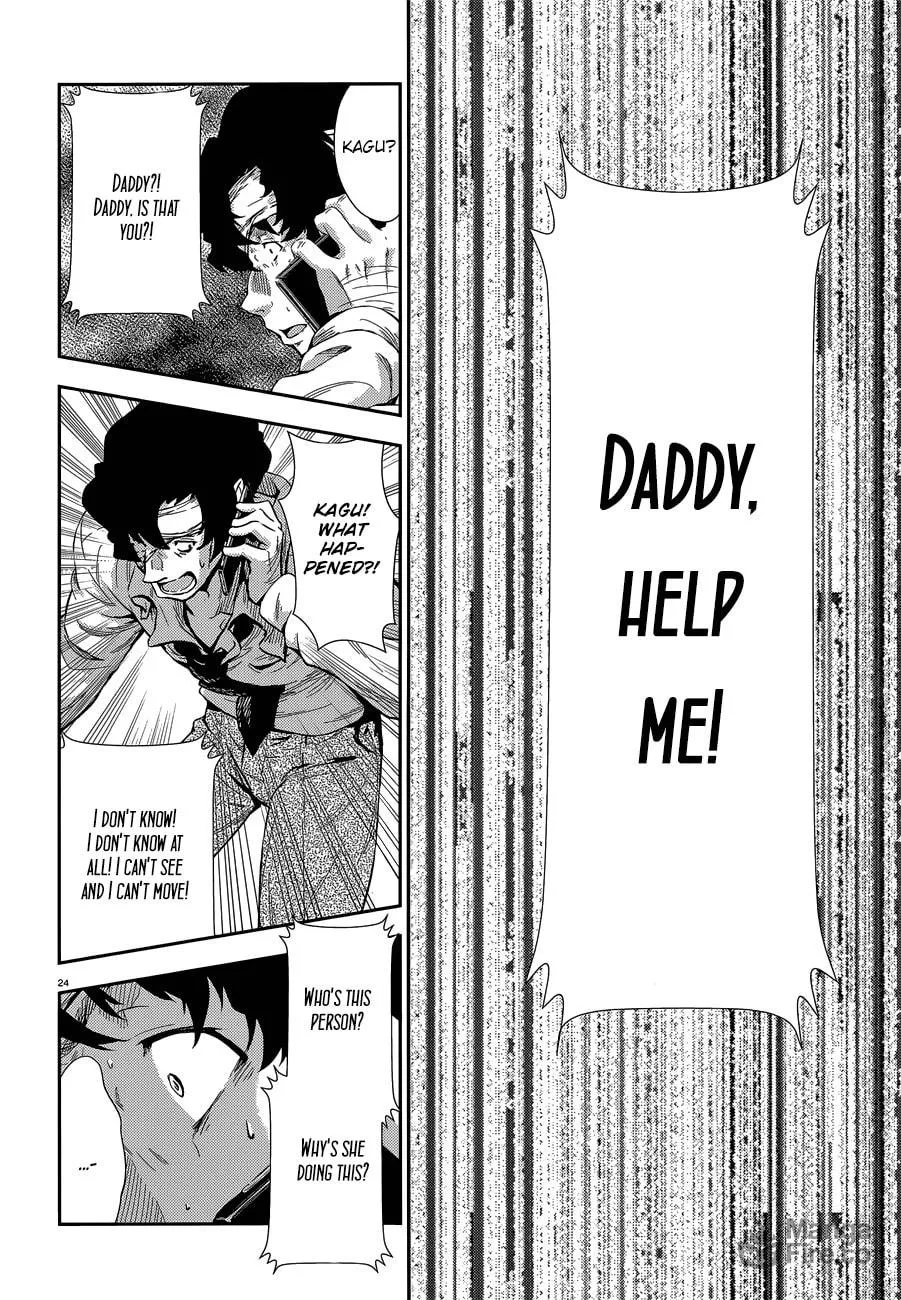 Read Black Kanojo chapter 2 image 24 on Lezhin