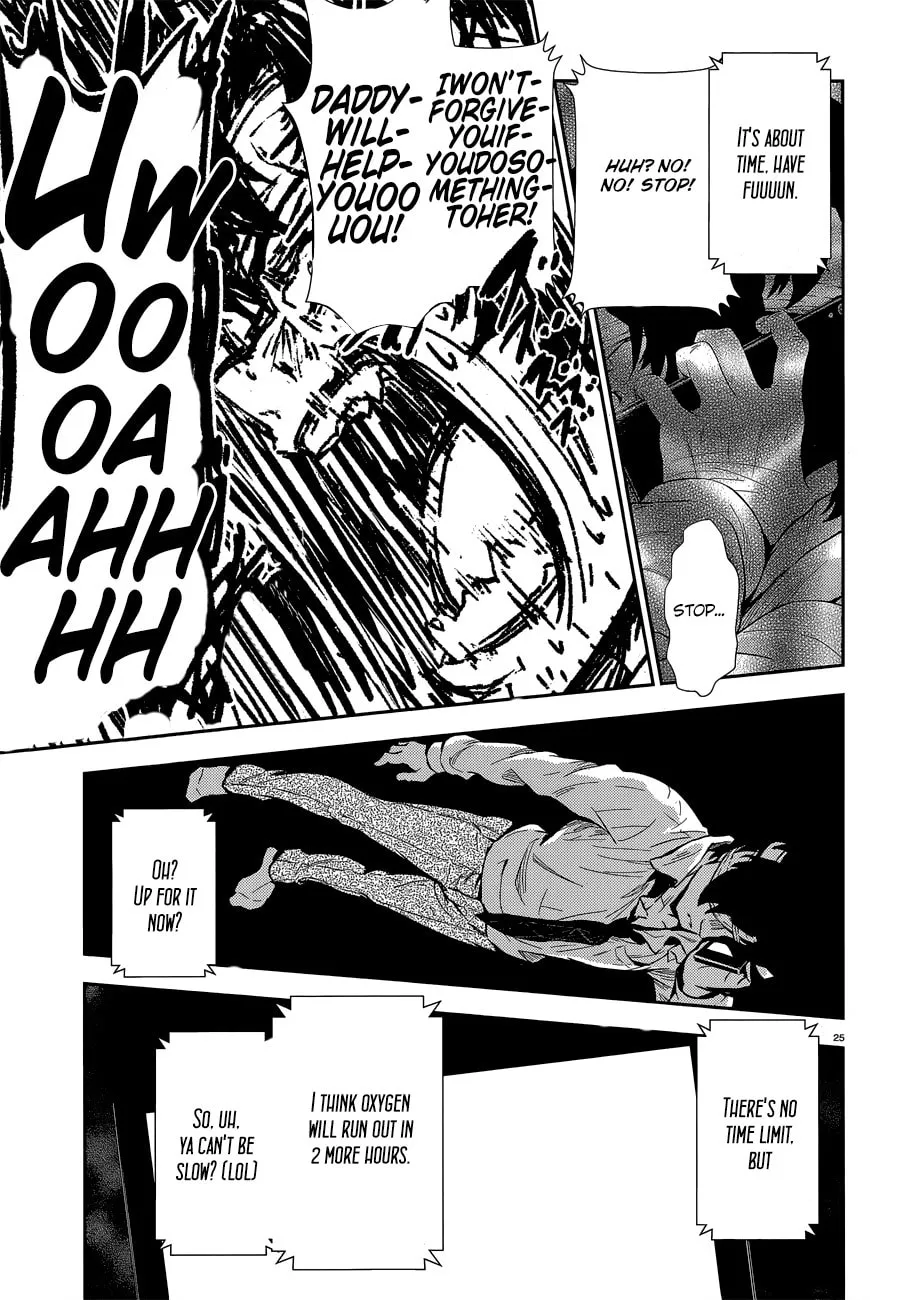 Read Black Kanojo chapter 2 image 25 on Lezhin