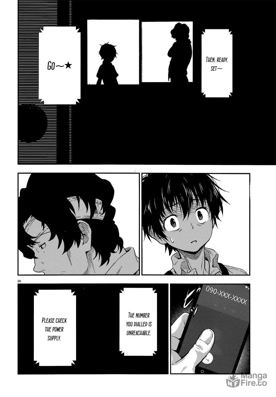 Read Black Kanojo chapter 2 image 26 on Lezhin