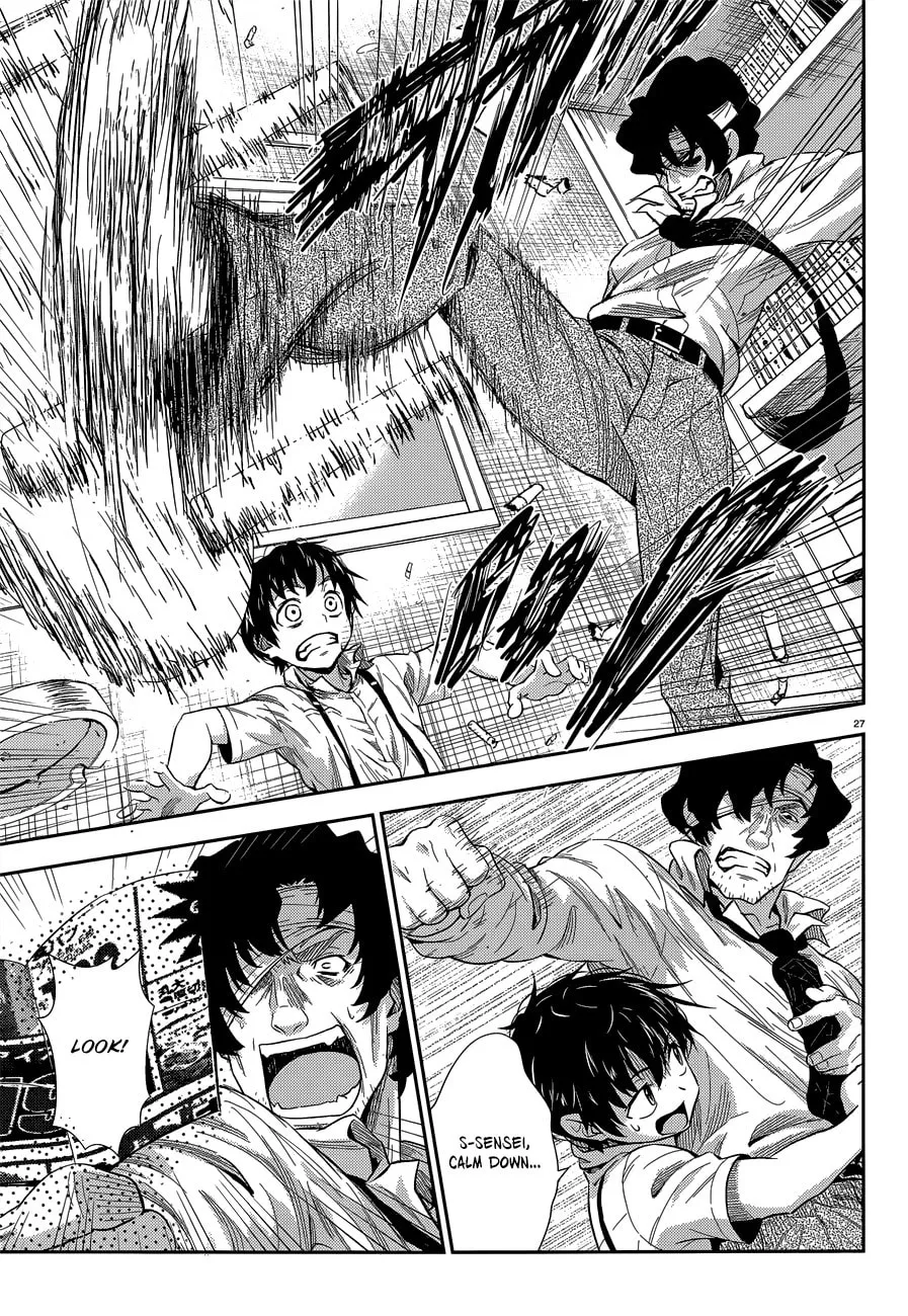 Read Black Kanojo chapter 2 image 27 on Lezhin