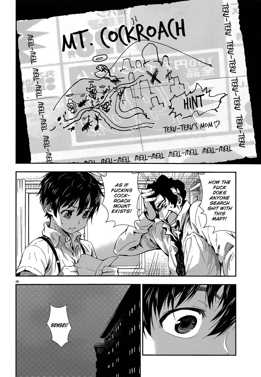 Read Black Kanojo chapter 2 image 28 on Lezhin