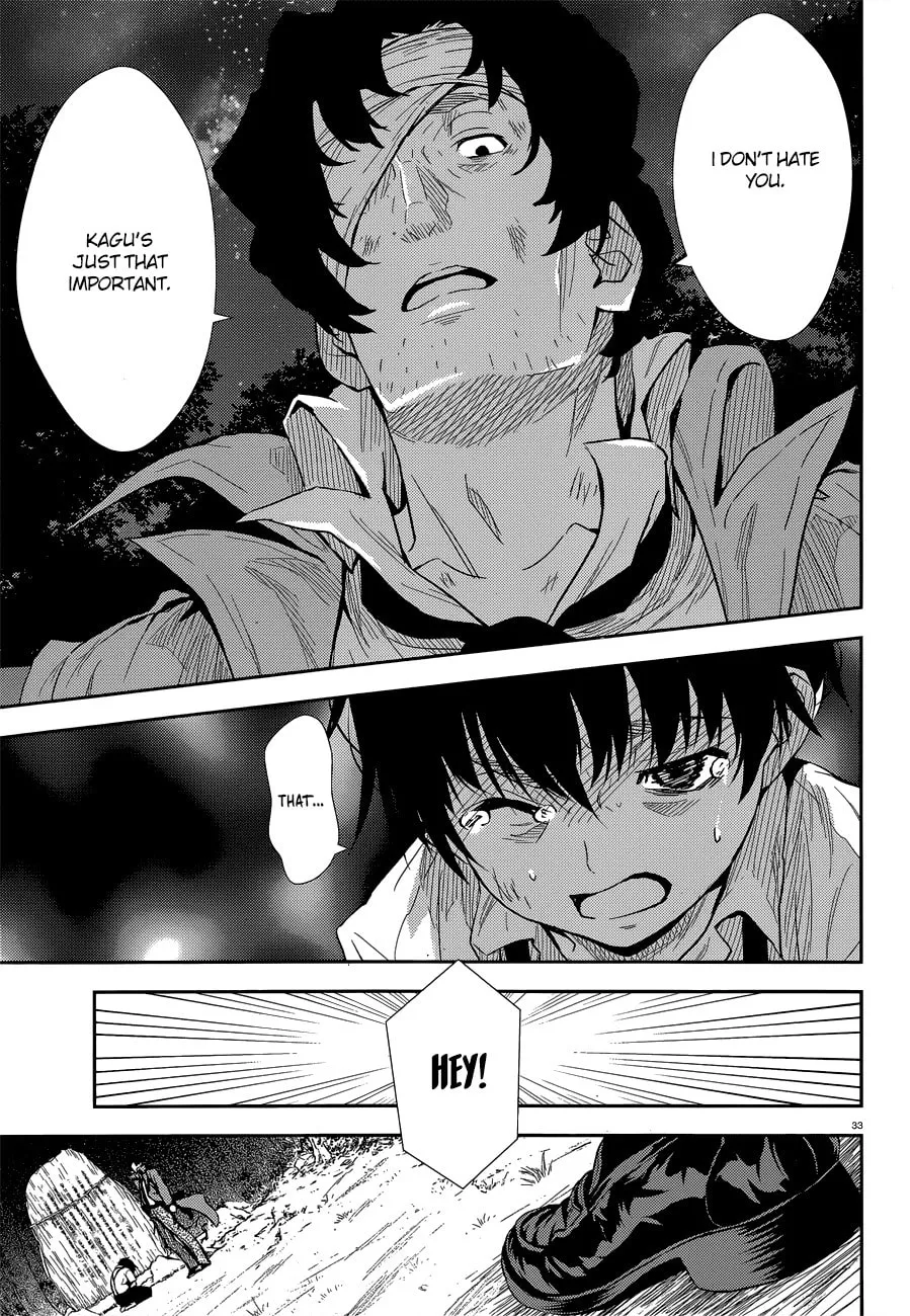 Read Black Kanojo chapter 2 image 33 on Lezhin
