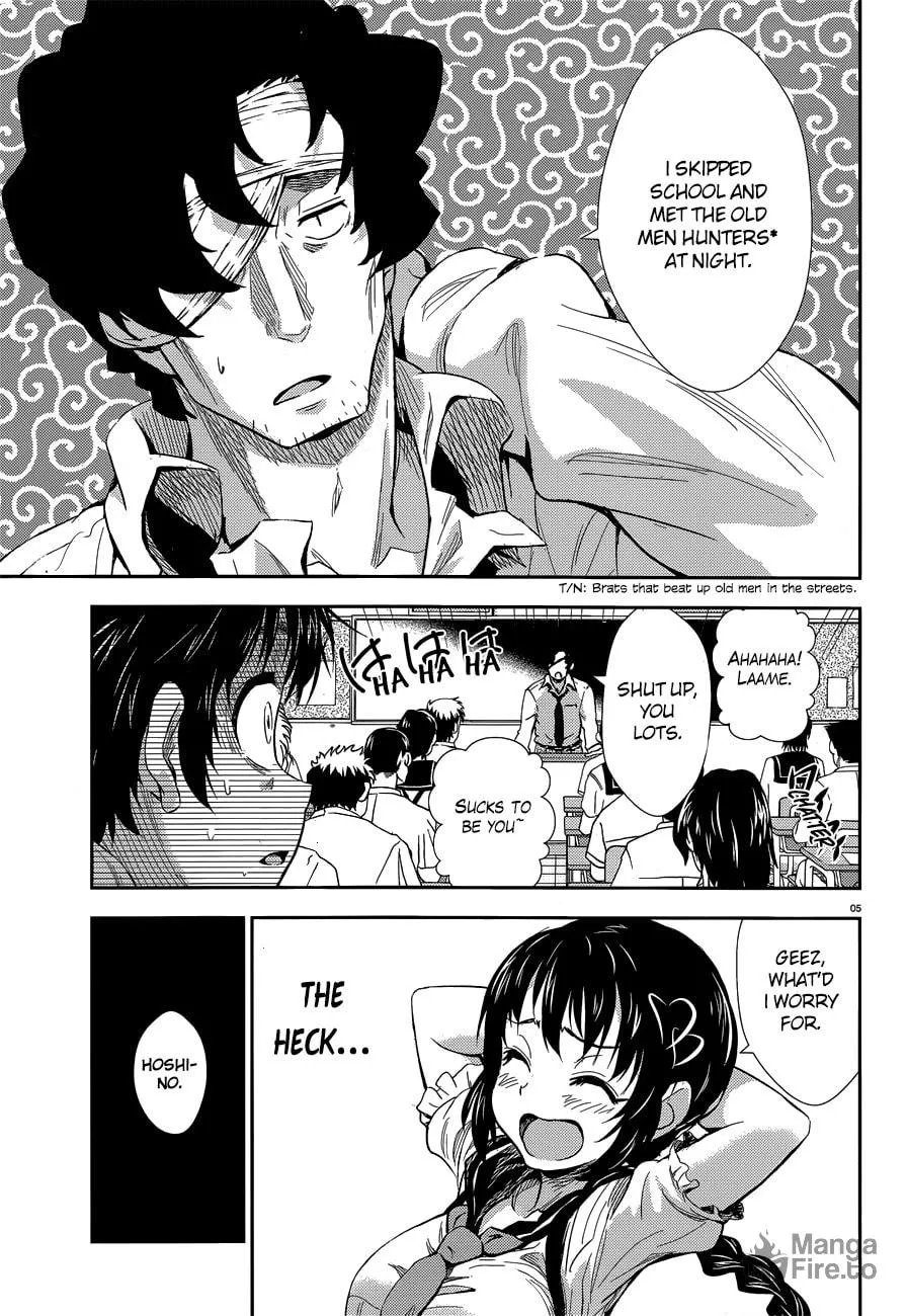 Read Black Kanojo chapter 2 image 5 on Lezhin
