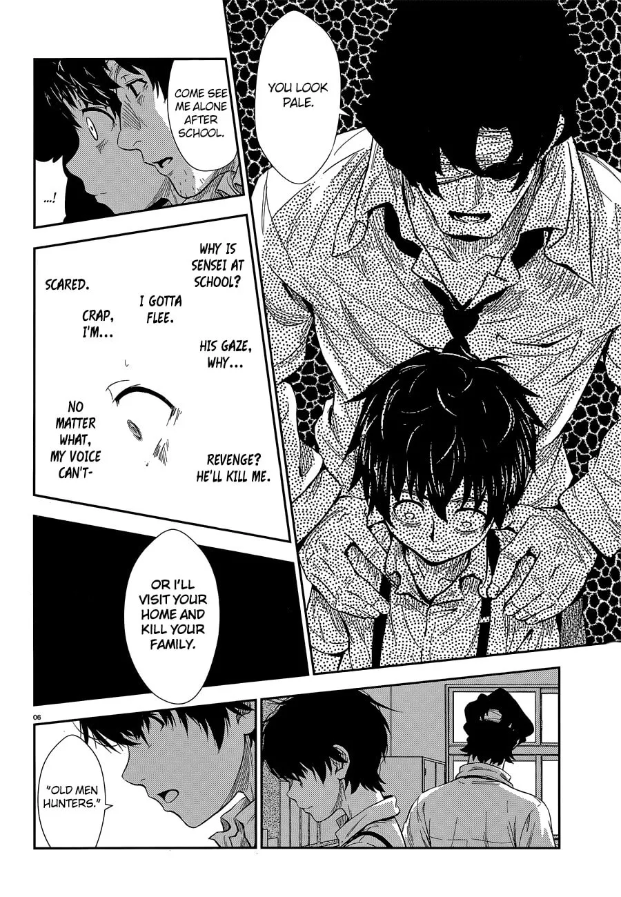 Read Black Kanojo chapter 2 image 6 on Lezhin