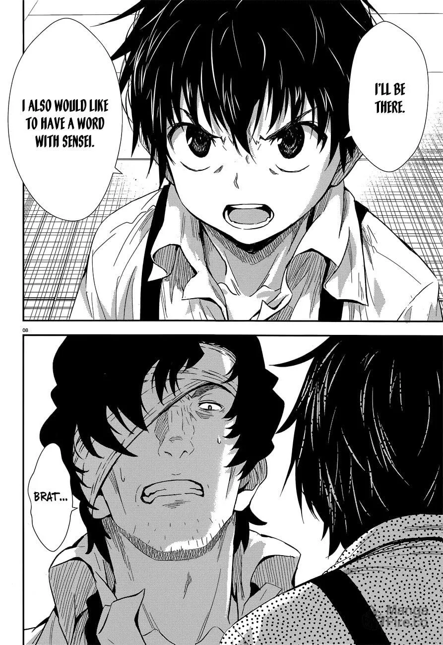 Read Black Kanojo chapter 2 image 8 on Lezhin