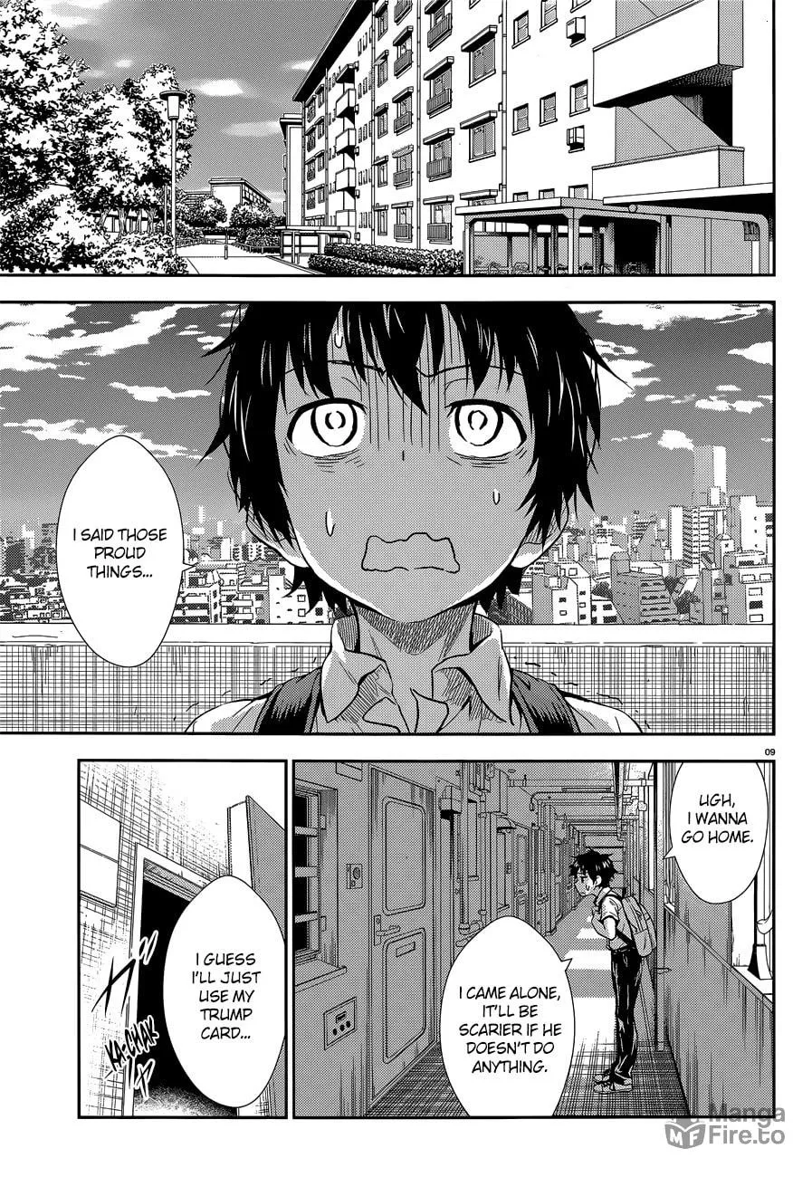 Read Black Kanojo chapter 2 image 9 on Lezhin