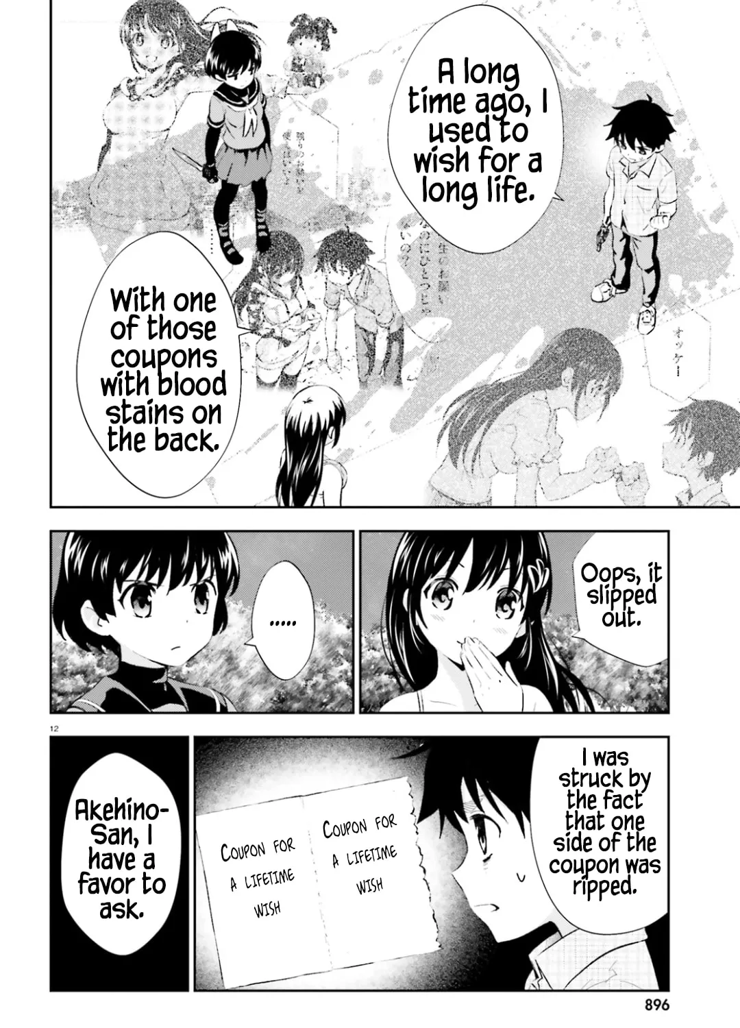 Read Black Kanojo chapter 20 image 23 on Lezhin