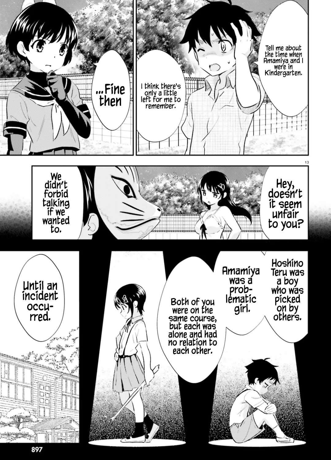 Read Black Kanojo chapter 20 image 25 on Lezhin
