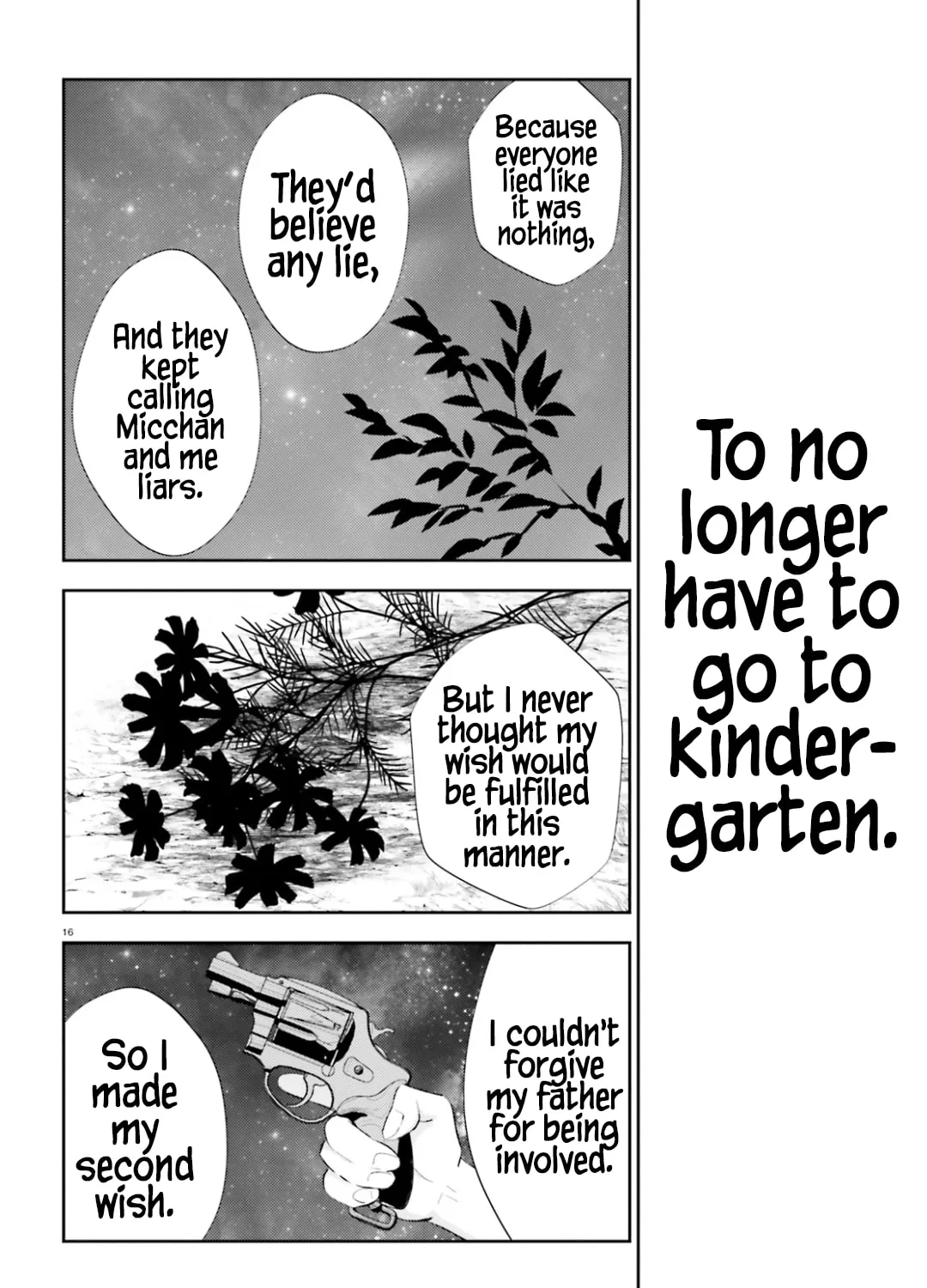 Read Black Kanojo chapter 20 image 31 on Lezhin
