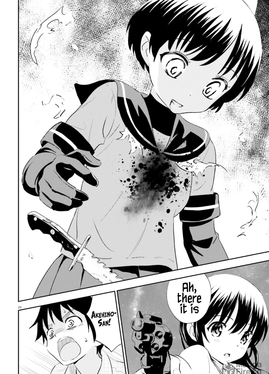 Read Black Kanojo chapter 20 image 39 on Lezhin