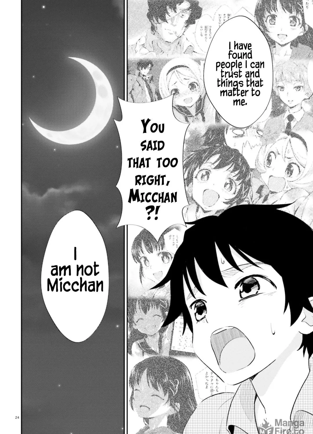 Read Black Kanojo chapter 20 image 47 on Lezhin