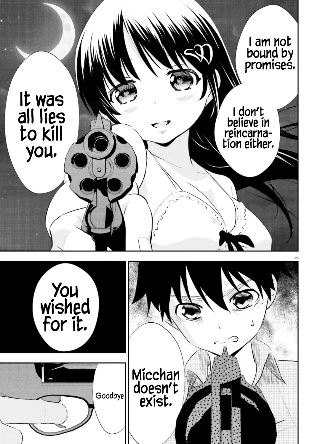 Read Black Kanojo chapter 20 image 49 on Lezhin