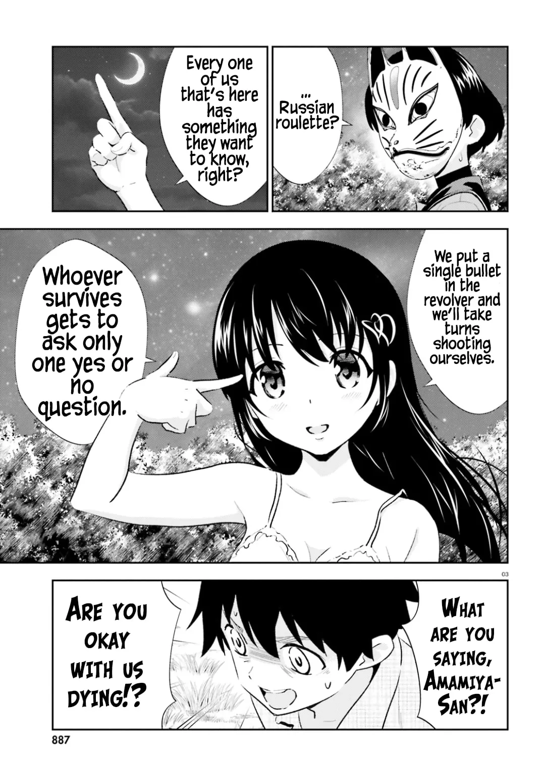 Read Black Kanojo chapter 20 image 5 on Lezhin