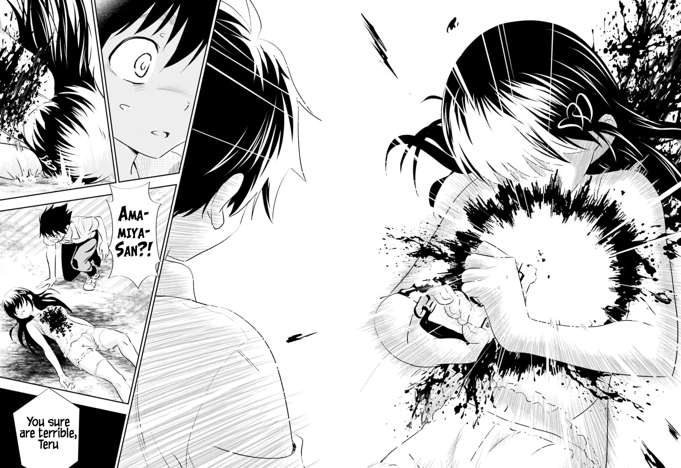 Read Black Kanojo chapter 20 image 51 on Lezhin