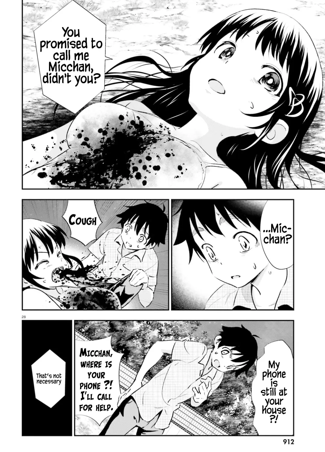 Read Black Kanojo chapter 20 image 53 on Lezhin