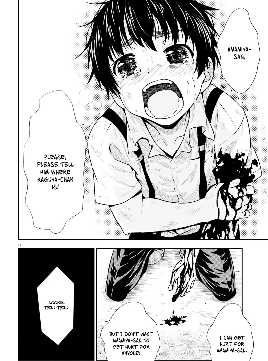 Read Black Kanojo chapter 3 image 23 on Lezhin