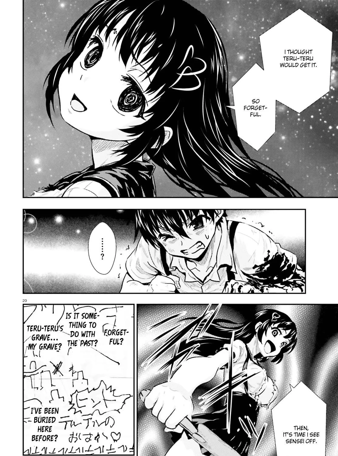 Read Black Kanojo chapter 3 image 39 on Lezhin