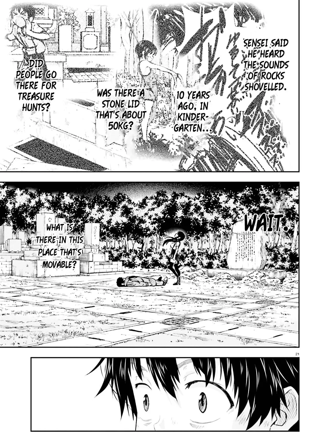 Read Black Kanojo chapter 3 image 41 on Lezhin