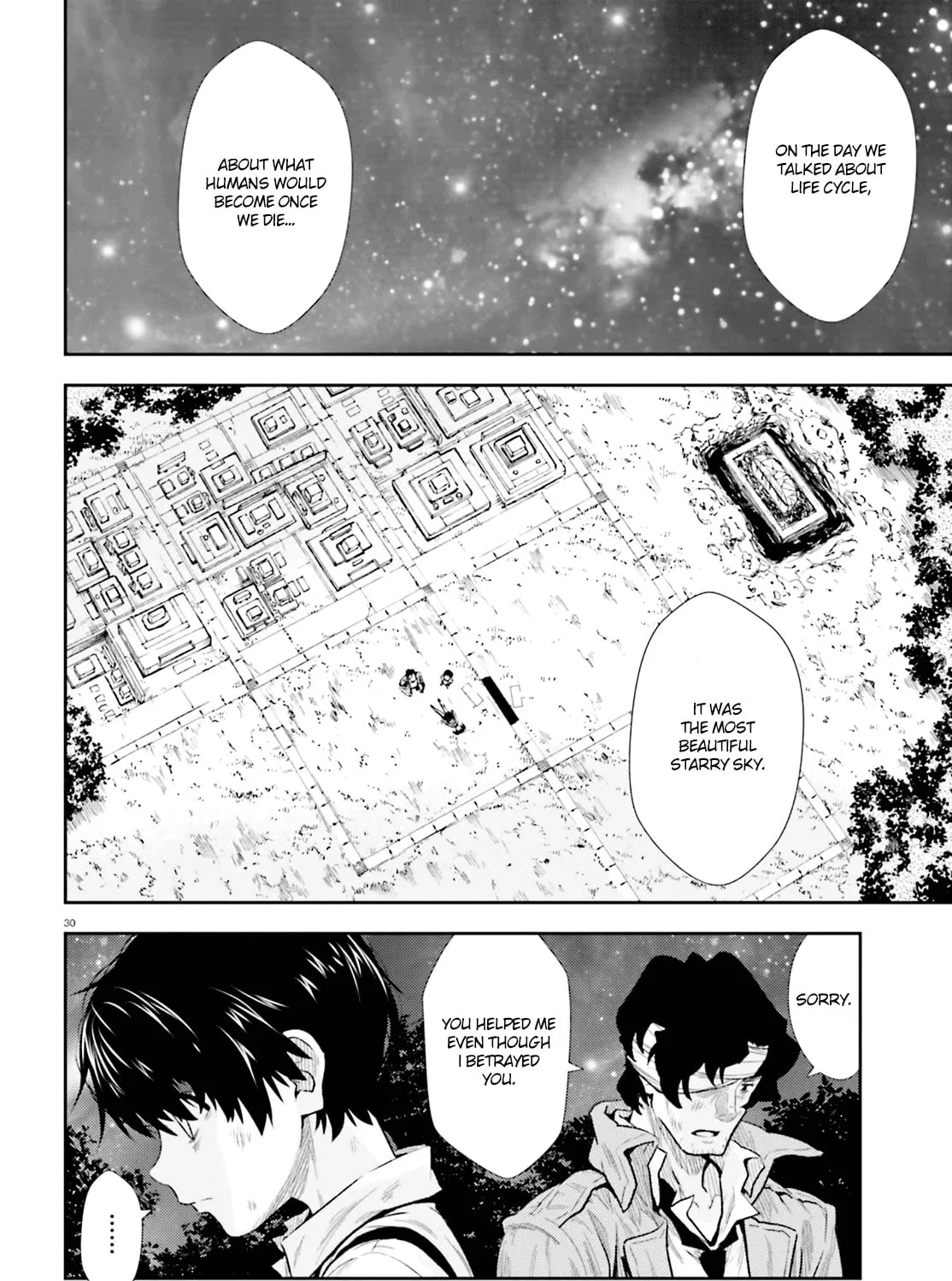 Read Black Kanojo chapter 3 image 59 on Lezhin