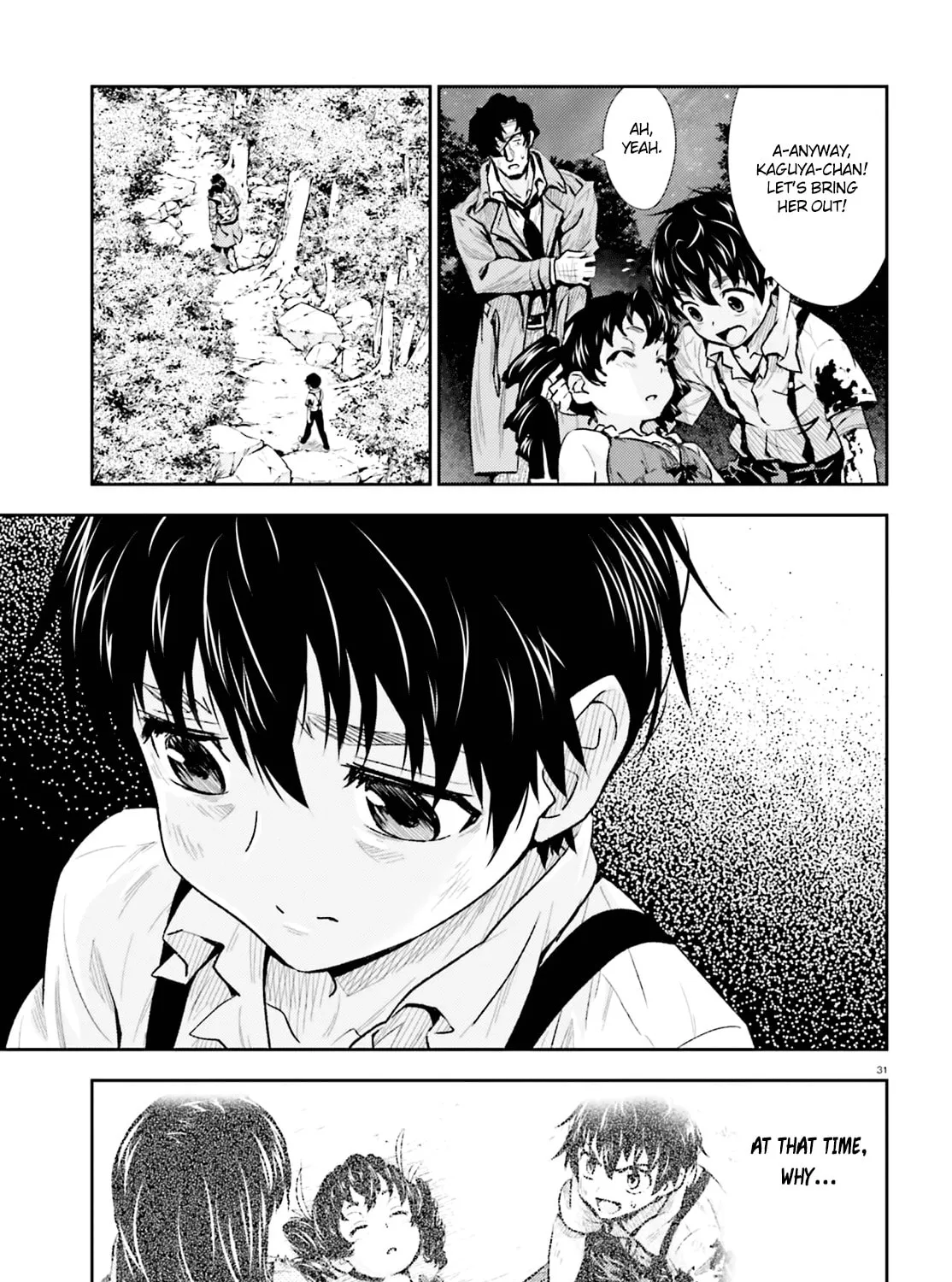 Read Black Kanojo chapter 3 image 61 on Lezhin