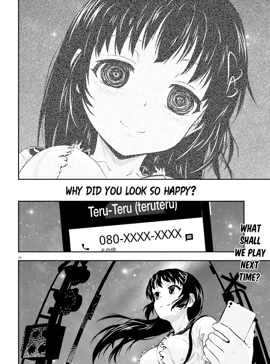Read Black Kanojo chapter 3 image 63 on Lezhin