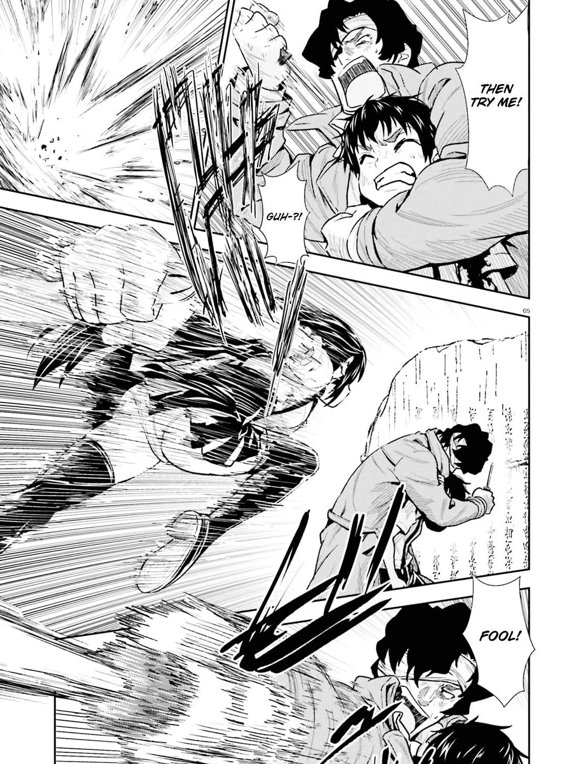 Read Black Kanojo chapter 3 image 9 on Lezhin