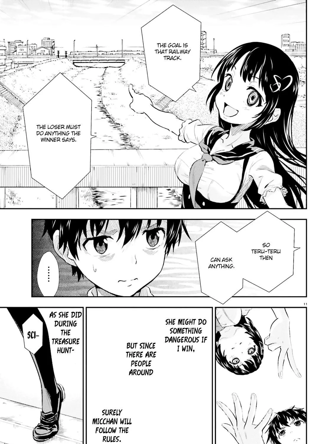 Read Black Kanojo chapter 4 image 21 on Lezhin