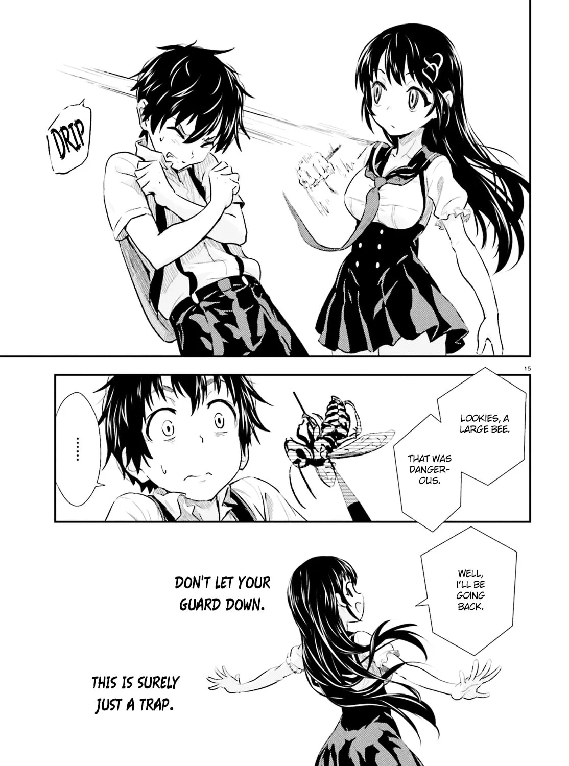 Read Black Kanojo chapter 4 image 29 on Lezhin